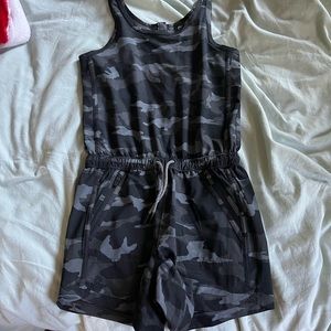 Athleta girl on the go romper